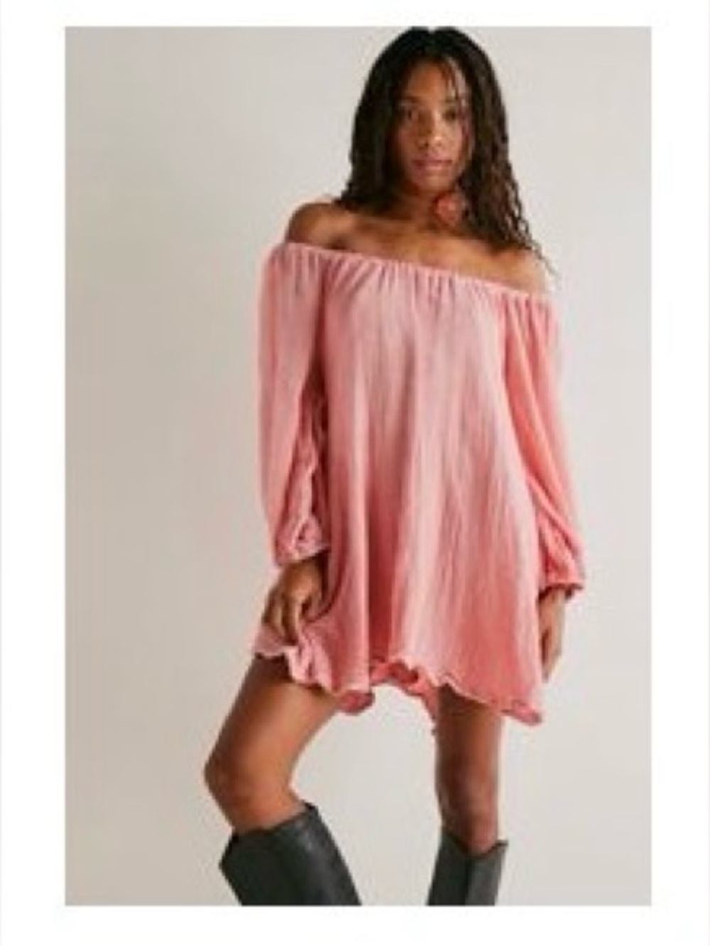 🌊 NWT 🌊 Jen’s Pirate Booty, Sea Gate Tunic from Free People, Size S